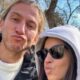 Patricia e Filipe luis