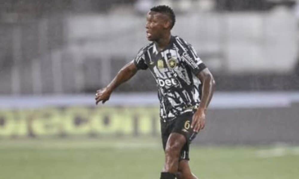 Botafogo decide não renovar contrato de Patrick de Paula e ajuda na busca por novo clube