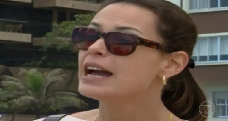 Paula em 'Historia de Amor'