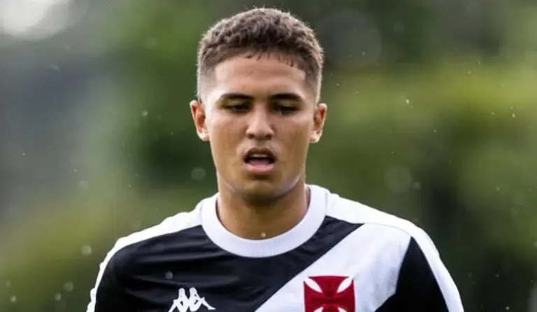 Paulinho - vasco