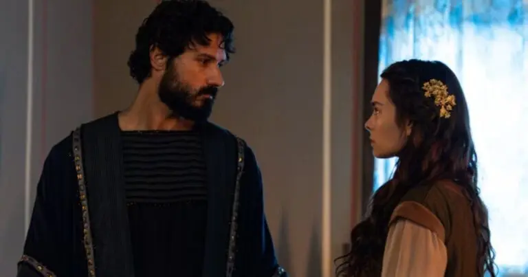 Paulo e Gabriela em Paulo, o Apóstolo