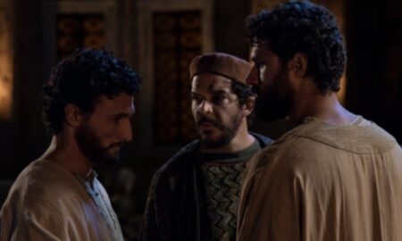 Pedro, Barnabé e Paulo em Paulo, o apóstolo