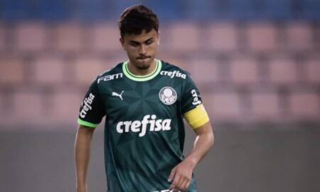 Pedro Lima se despede do Palmeiras após 10 anos e assina com AVS SAD