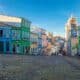Pelourinho, em Salvador