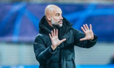 Pep Guardiola