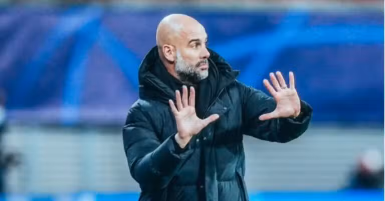 Pep Guardiola