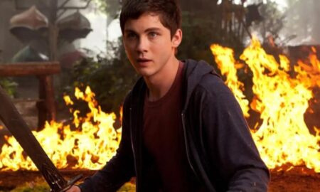 Percy Jackson e o Mar de Monstros