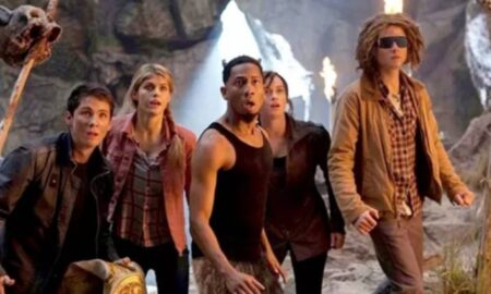 Percy Jackson e o Mar de Monstros