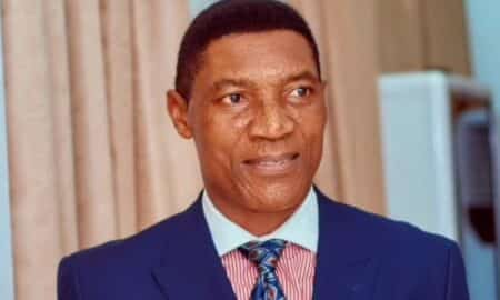 Peter Rufai