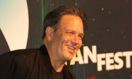 Phil Spencer