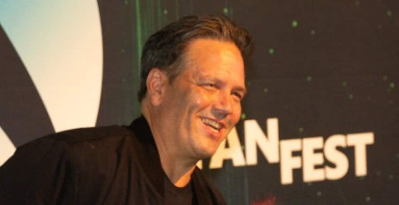 Phil Spencer