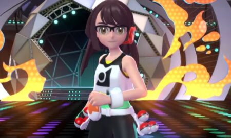 Pokémon Champions..