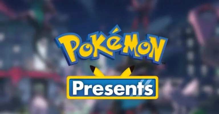 Pokémon Presents