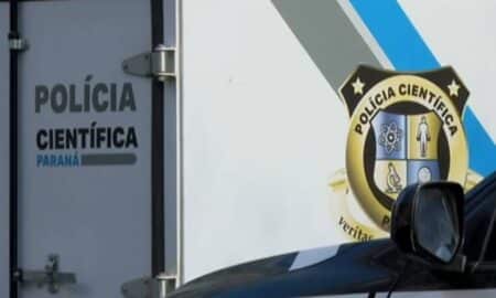 Polícia Científica Paraná