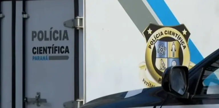 Polícia Científica Paraná