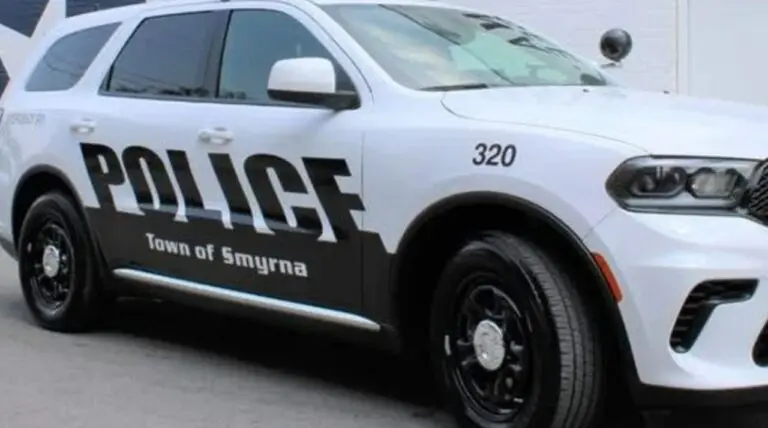 Polícia de Smyrna
