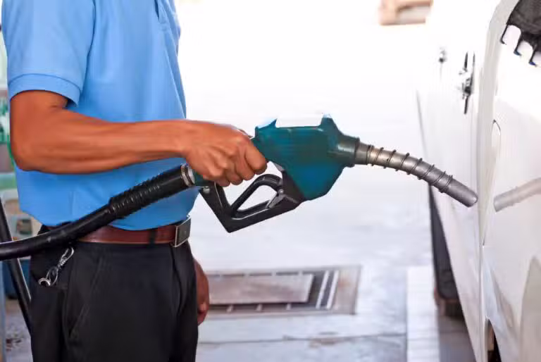 Posto de Gasolina
