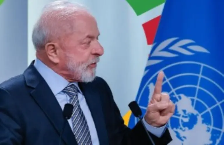 Presidente Lula
