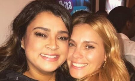 Preta Gil e Carolina