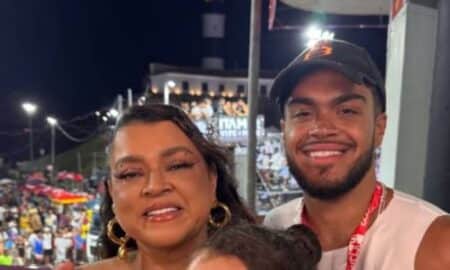 Preta Gil e Francisco Gil