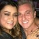 Preta Gil e Luciano Huck