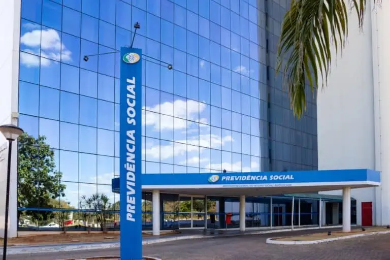 Previdência Social INSS