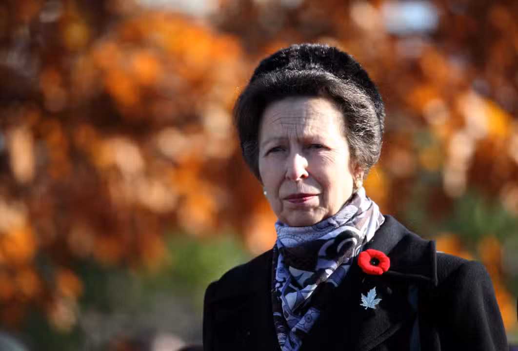 Princess Anne