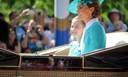 Kate e Charlotte