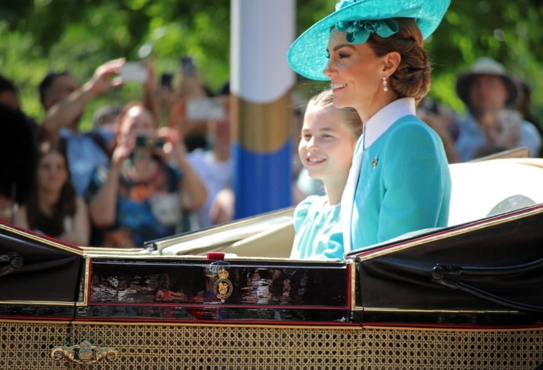 Kate e Charlotte
