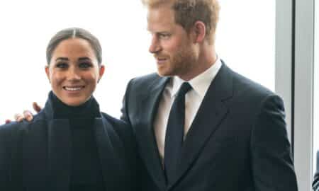 Príncipe Harry e Maghan Markle