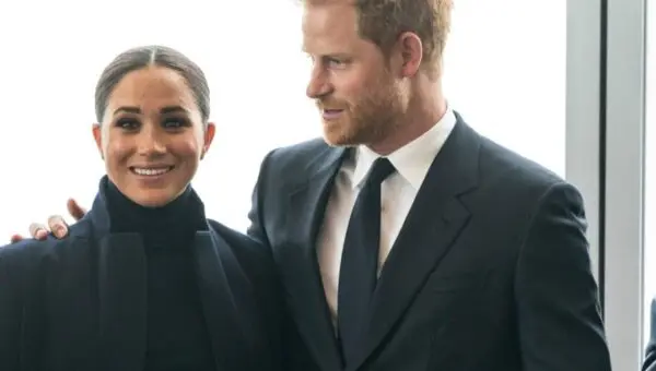Príncipe Harry e Maghan Markle