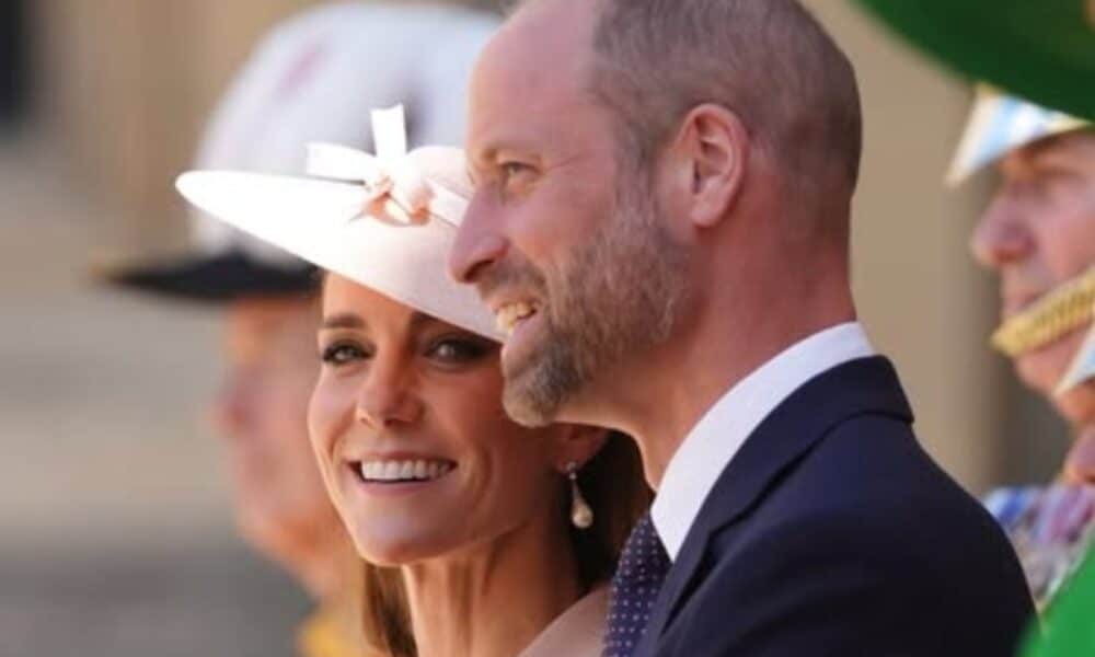 King Charles III battles cancer and speeds up transition for William and Kate
