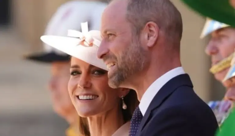 Príncipe William e Kate Middleton