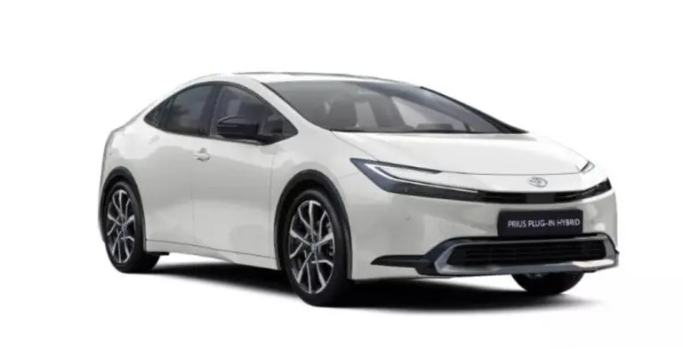 Prius 2026