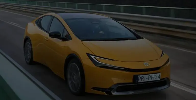 Prius - 2026