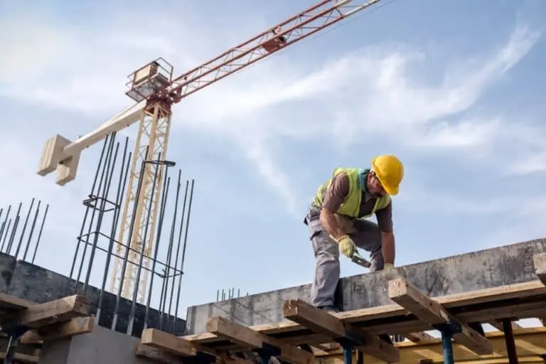 Profissão construção civil