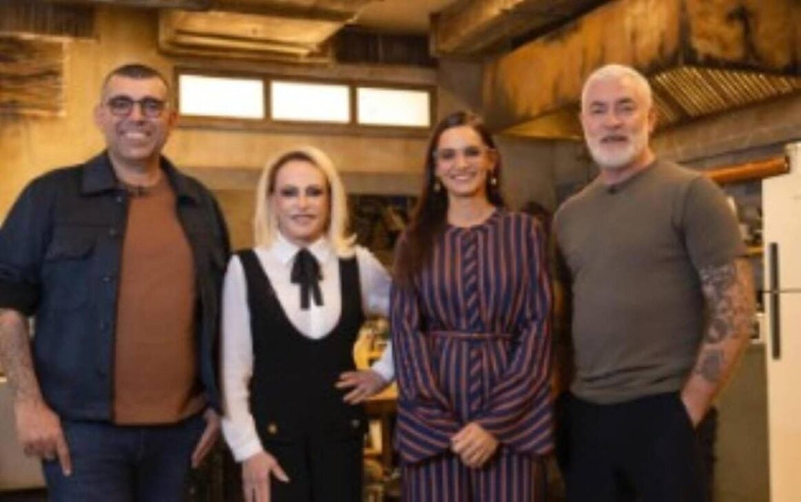 Programa 'Chef de Alto Nível'