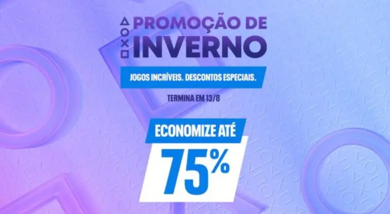 Promoção de inverno -