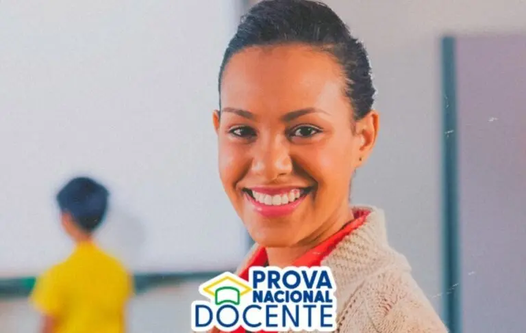 Prova Nacional Docente