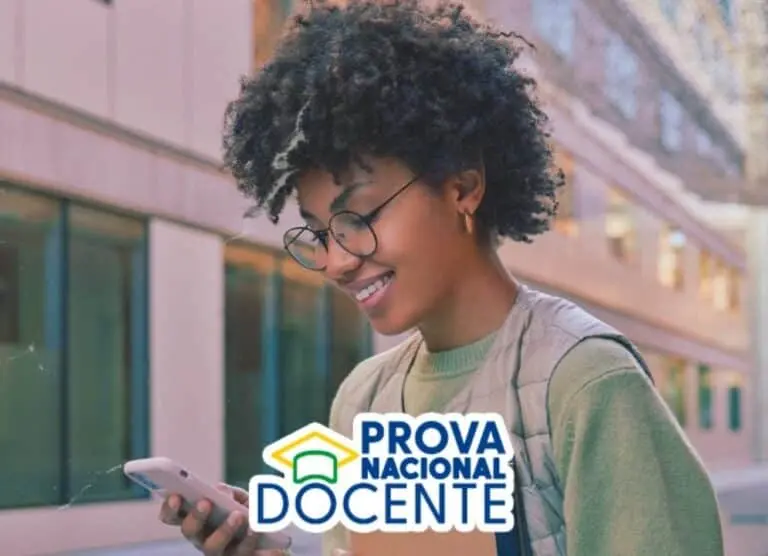 Prova Nacional Docente