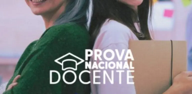 Prova Nacional Docente PND