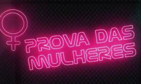 Prova das mulheres Power couple