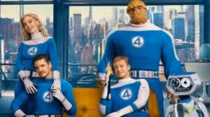 Filmes históricos do MCU retornam ao topo das paradas do Disney+