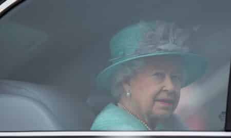 Queen Elizabeth II