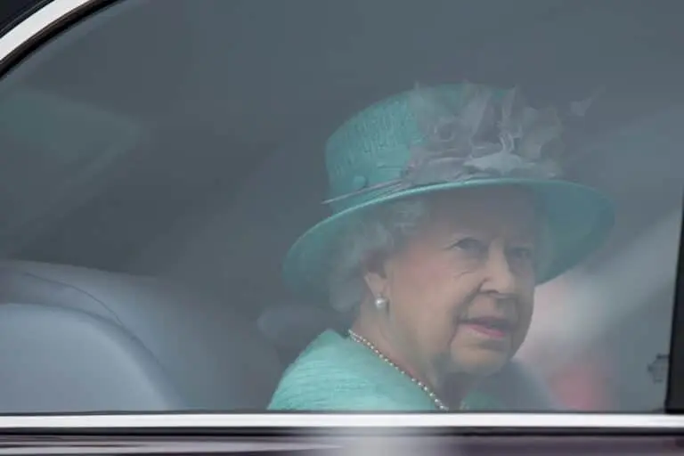 Queen Elizabeth II