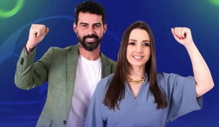 Radamés e Carol