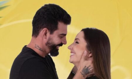 Radamés e Carol Power Couple