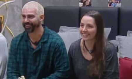 Radamés e Carol - foto
