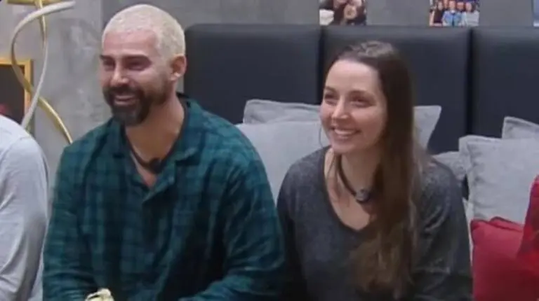 Radamés e Carol - foto