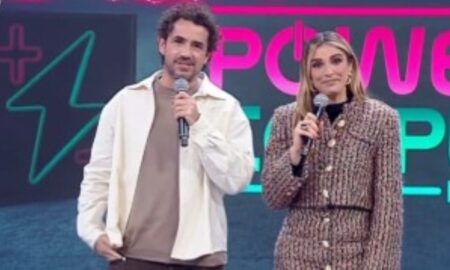 Rafa Brites e Felipe Andreoli